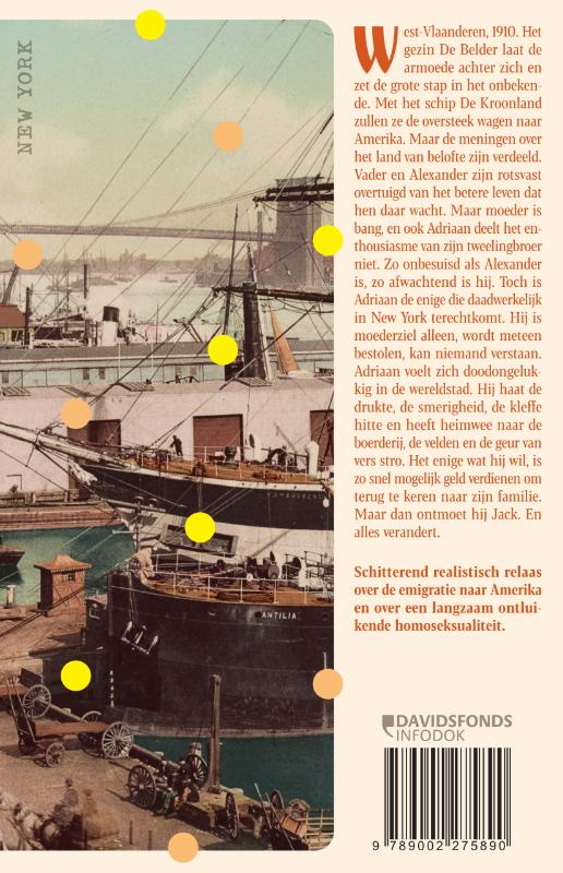 Wij, twee jongens (Paperback)