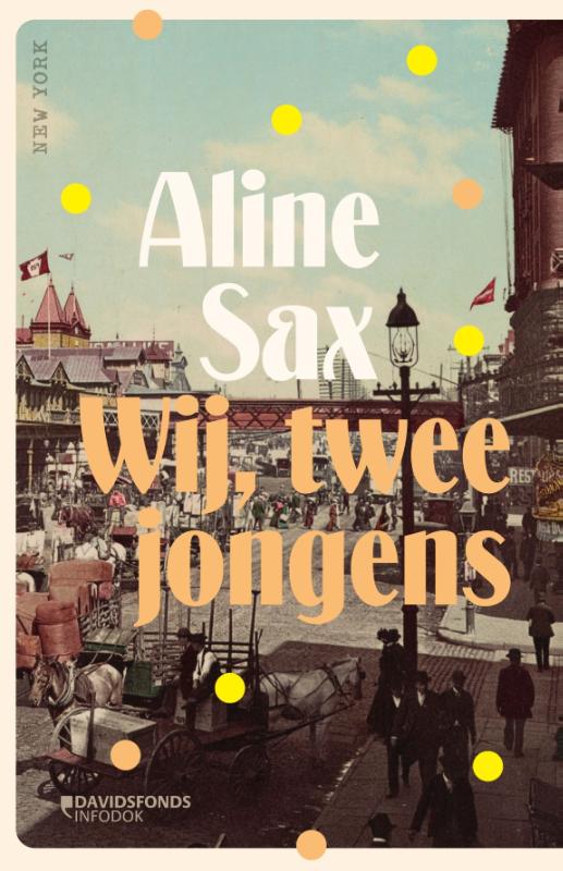 Wij, twee jongens (Paperback)