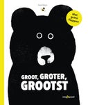 Groot, groter, grootst (Kartonboek)