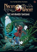 Het vervloekte toernooi (Paperback)