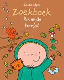 Zoekboek Rik en de herfst (Hardback)