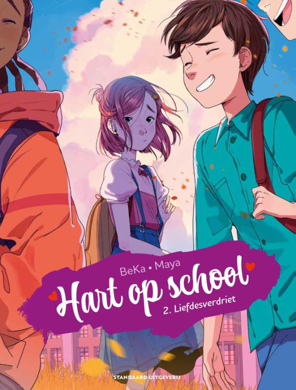 Liefdesverdriet (Hardback)