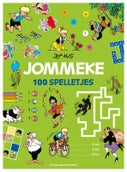 Jommeke 100 spelletjes 2023 (Paperback)