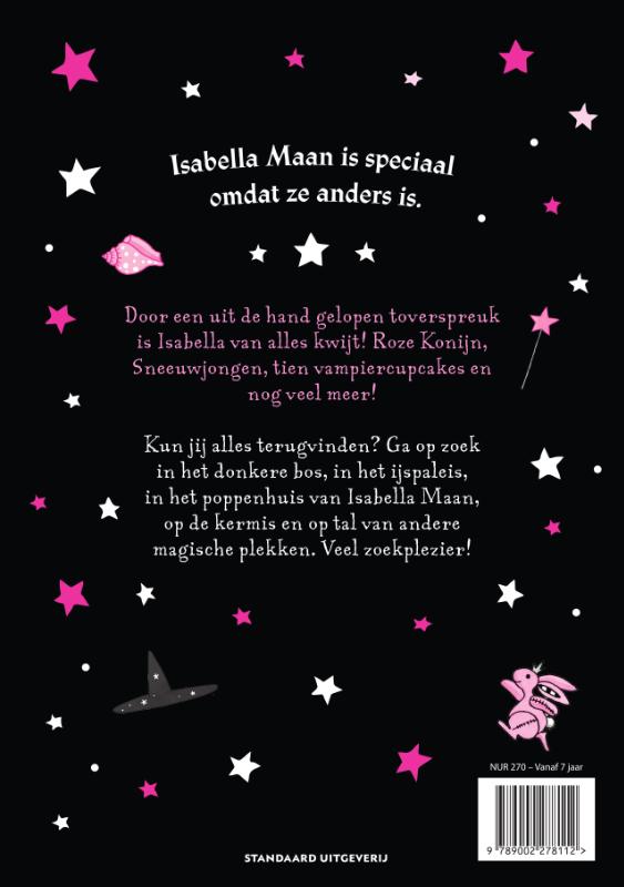 Isabella Maan Zoekboek (Hardback)