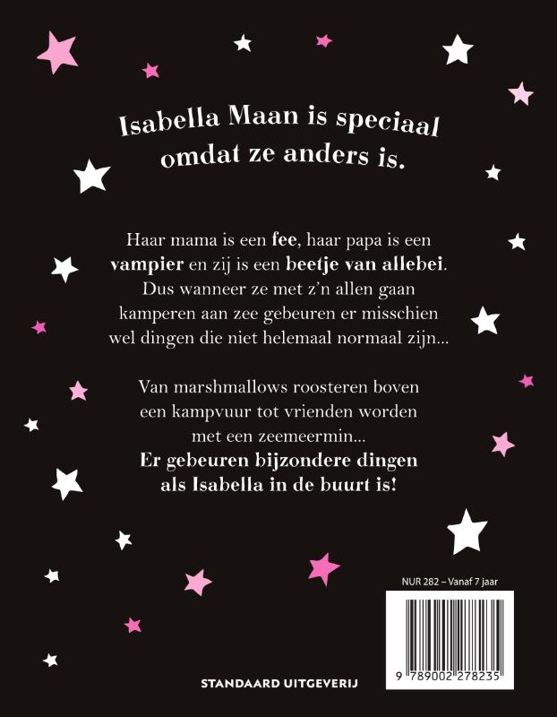 Isabella gaat kamperen (Hardback)
