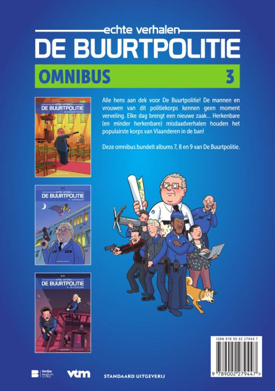 Omnibus 3 (Paperback)