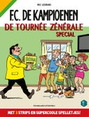 De Tournée Zénéral special (Paperback)