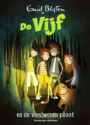 De Vijf en de verdwenen piloot (Hardback)