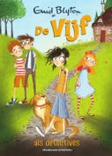 De Vijf als detectives (Hardback)