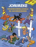 Jommeke Kruiswoordraadsels en woordzoekers (Paperback)
