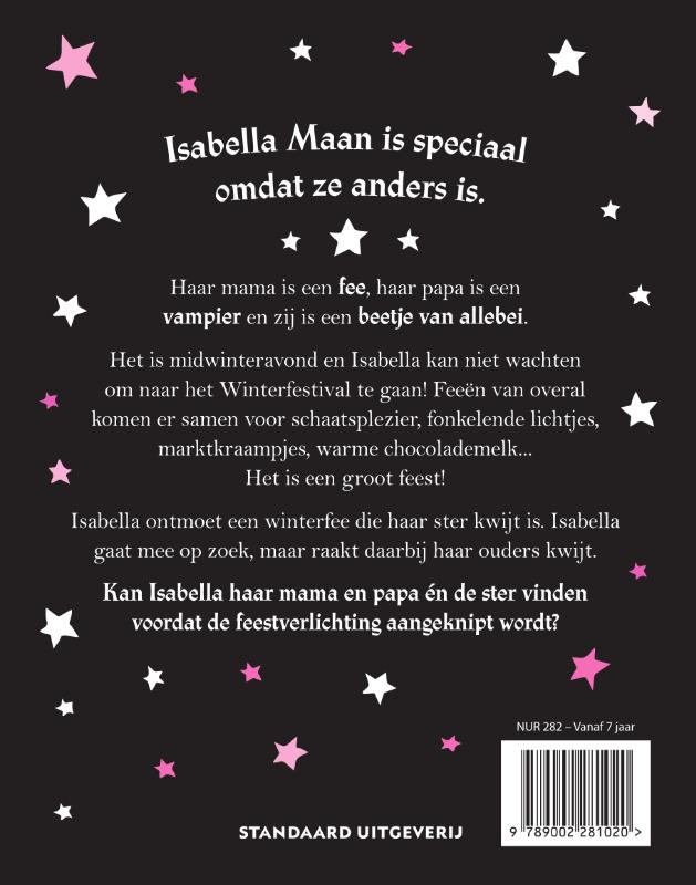 Isabella en het Winterfestival (Hardback)
