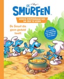 Eerste stripverhaaltjes om zelf te lezen: De Smurf die geen geduld heeft (Hardback)