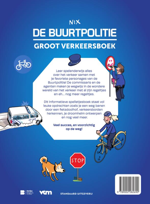 Groot Verkeersboek (Paperback)