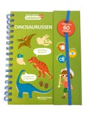 Mijn eerste weetjesboek: Dinosaurussen (Hardback)