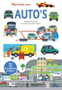 Mijn boek over auto's (Hardback)