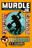 Murdle Jr Puzzelboek 2: Aan de lijn, klaar, speuren maar! (Paperback)