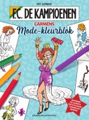 Carmens Mode-kleurblok (Paperback)