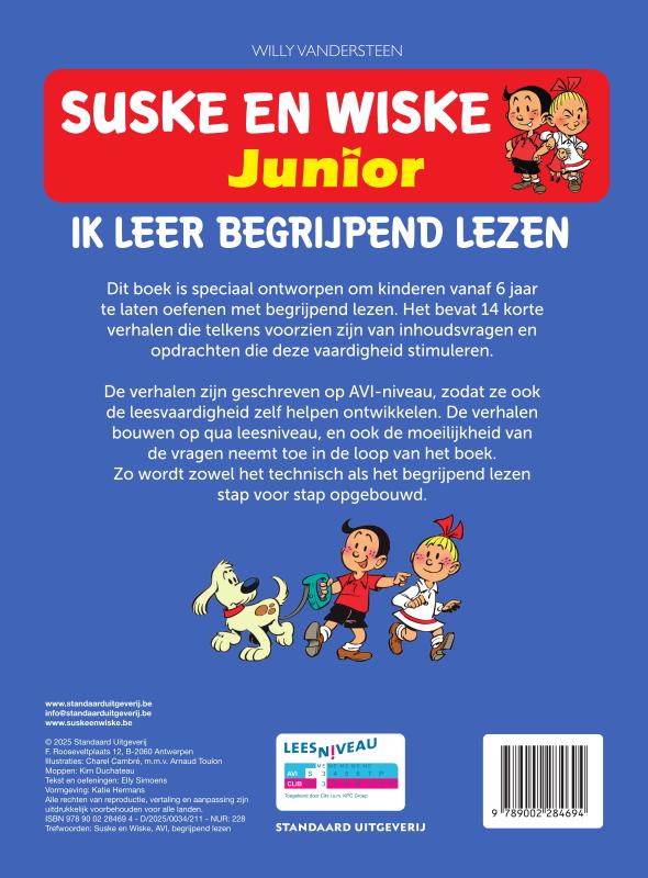 Ik leer begrijpend lezen (Paperback)
