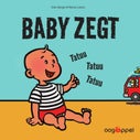 Baby zegt (Kartonboek)