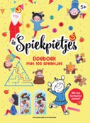 Doeboek met 100 spelletjes (Paperback)