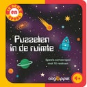 Puzzelen in de ruimte (Kartonboek)