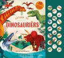 Ontdek de dinosauriërs (Hardback)