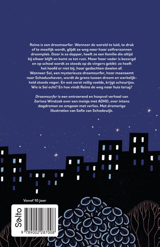 Droomsurfer (Hardback)