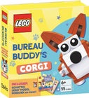 Lego Bureaubuddy's: Corgi (Paperback)