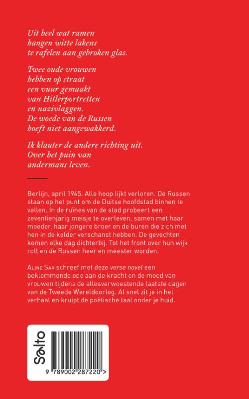 Wat ons nog rest - luxe-editie (Hardback)