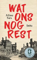 Wat ons nog rest - luxe-editie (Hardback)
