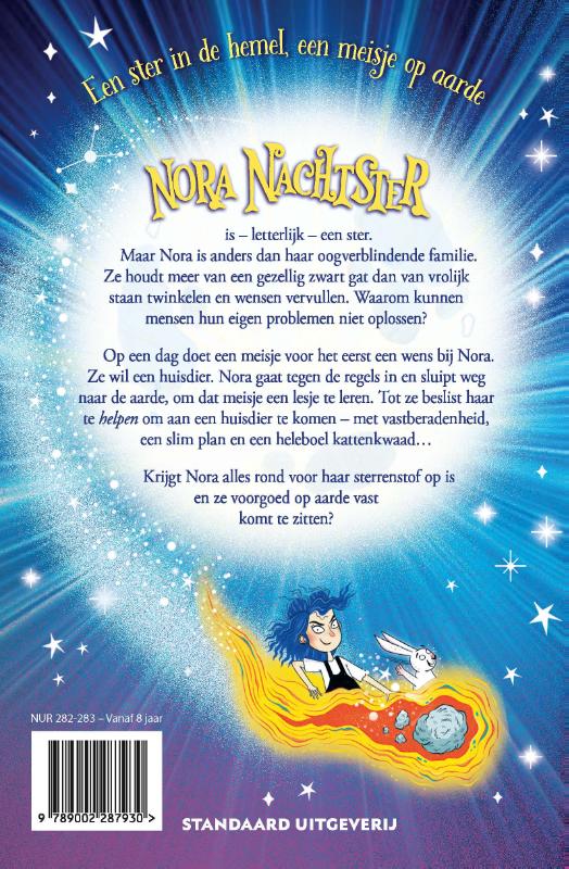 Nora Nachtster (Hardback)