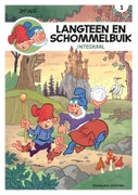 Langteen en Schommelbuik (Hardback)