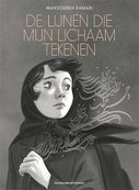 De lijnen die mijn lichaam tekenen (Hardback)