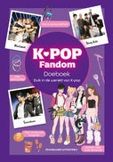 K-POP Fandom doeboek (Hardback)