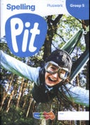 Pit Spelling pluswerk groep 5 (Paperback)