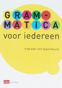 Grammatica voor iedereen (Paperback)