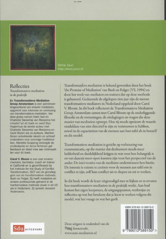 Reflecties (Paperback)