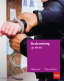 Strafvordering op straat (Paperback)