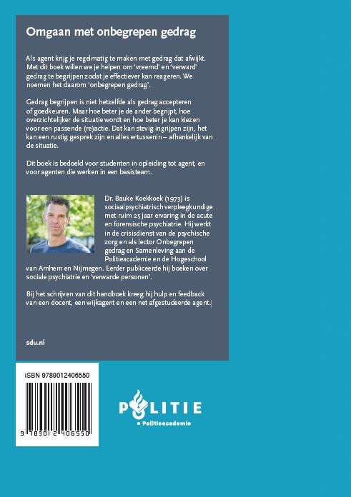 Omgaan met onbegrepen gedrag (Paperback)