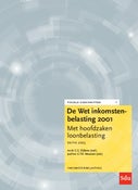De Wet Inkomstenbelasting 2001, Editie 2023 (Paperback)