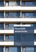 Huurrecht woonruimte (Paperback)