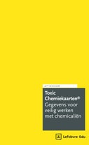 Toxic Chemiekaarten (Paperback)