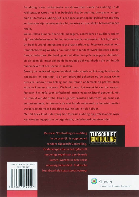 Frauditing (Paperback)