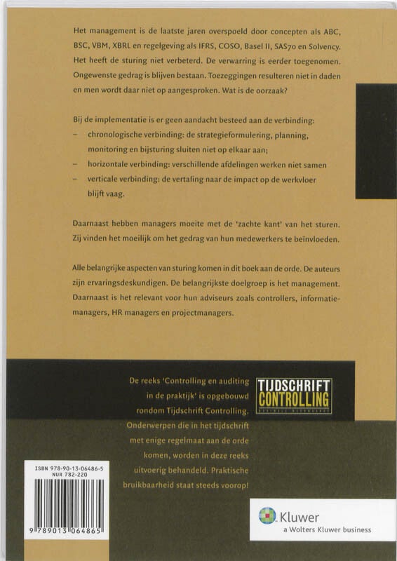 Corporate performance management (Paperback)