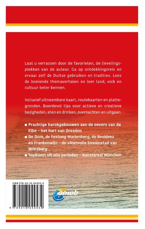 Ontdek Duitsland zuidoost (Paperback)