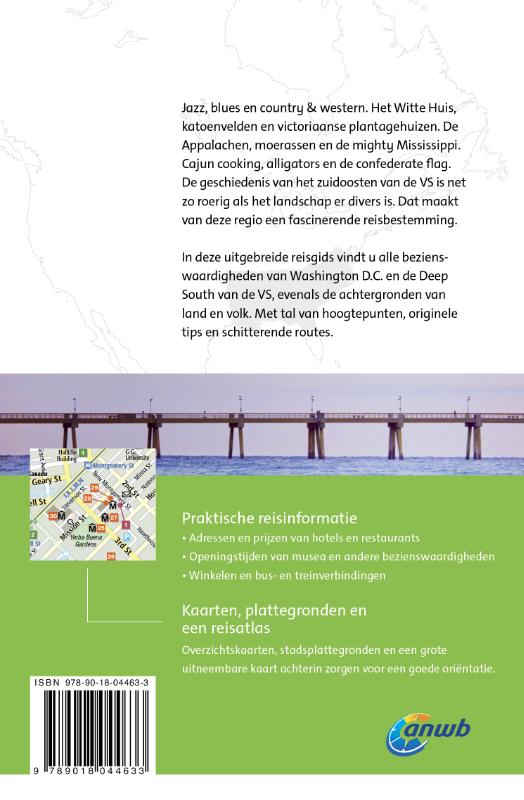 WERELDREISGIDS VERENIGDE STATEN ZUIDOOST (Paperback)