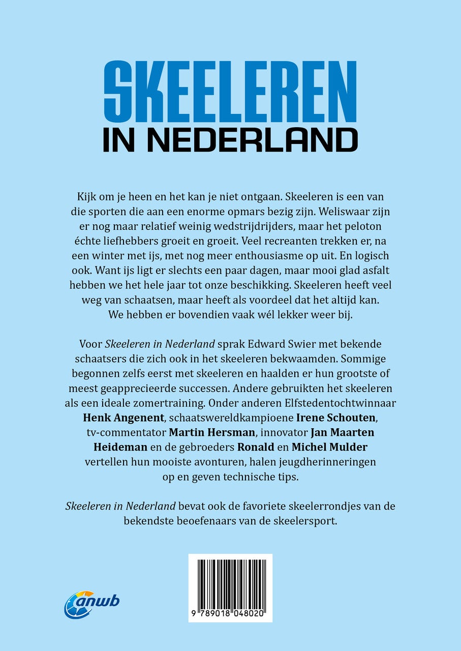 Skeeleren in Nederland (Paperback)