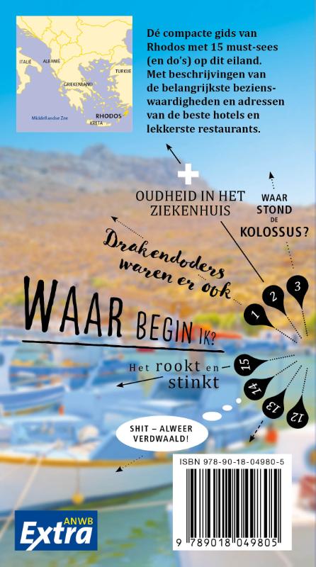 Rhodos (Paperback)