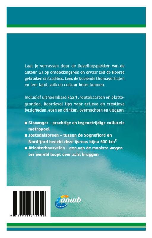 Ontdek Noorwegen, fjorden (Paperback)