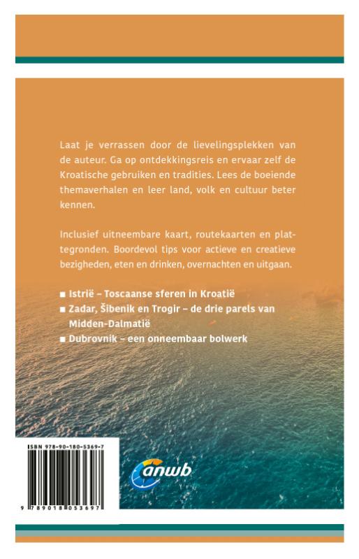 Kroatische Kust (Paperback)